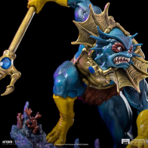 Mer-Man Art Scale - Meister des Universums