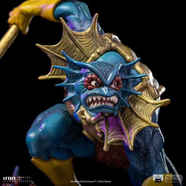 Mer-Man Art Scale - Meister des Universums