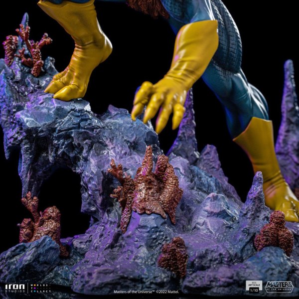 Mer-Man Art Scale - Meister des Universums