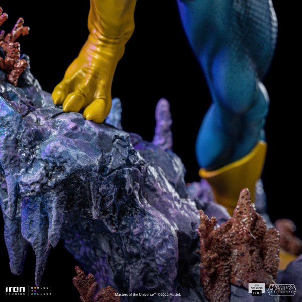 Mer-Man Art Scale - Meister des Universums