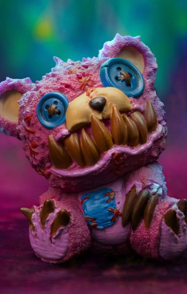 BETE ART SCALE - RESIDIUUM