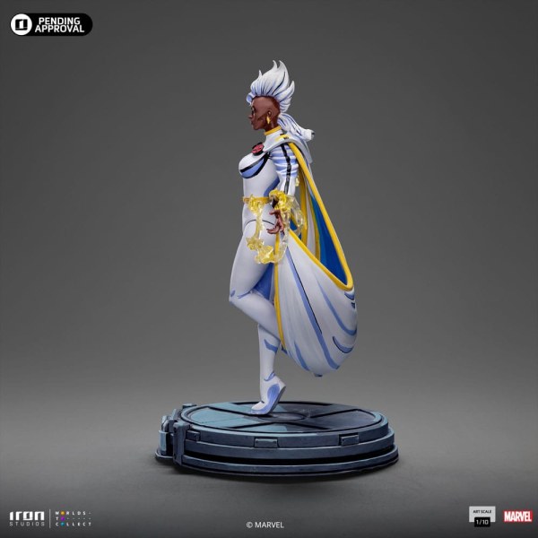 STORM ART SCALE - X-MEN'97