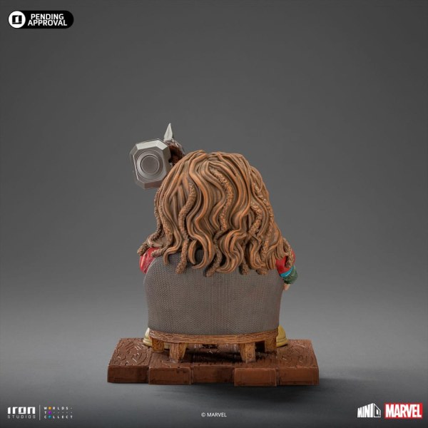 BRO-THOR ART SCALE MINI - AVENGERS INFINITY SAGA