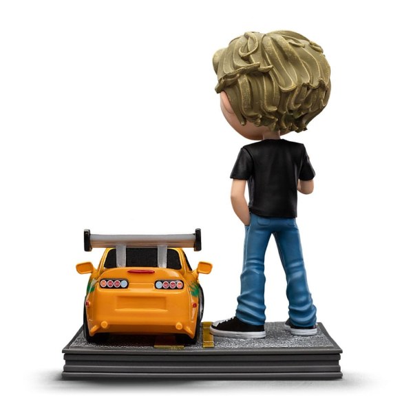 BRIAN O'CONNOER ART SCALE MINI - FAST & FURIOUS