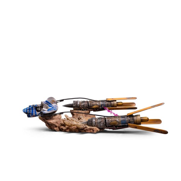 ANAKIN'S POD RACER ART SCALE - STAR WARS