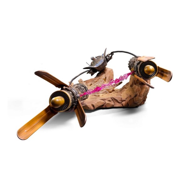ANAKIN'S POD RACER ART SCALE - STAR WARS
