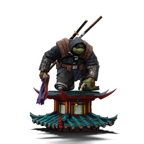 THE LAST RONIN ART SCALE - TORTUES NINJA