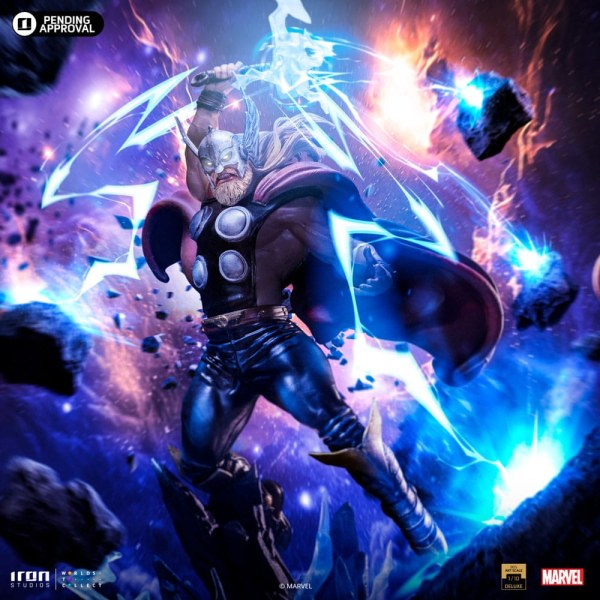 THOR BDS ART SCALE DELUXE - AVENGERS