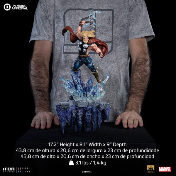 THOR BDS ART SCALE DELUXE - AVENGERS