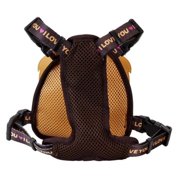 (GRÖSSE M) Hundegeschirr Mini-Rucksack Up 15. Jahrestag Dug Cosplay - DISNEY LOUNGEFLY