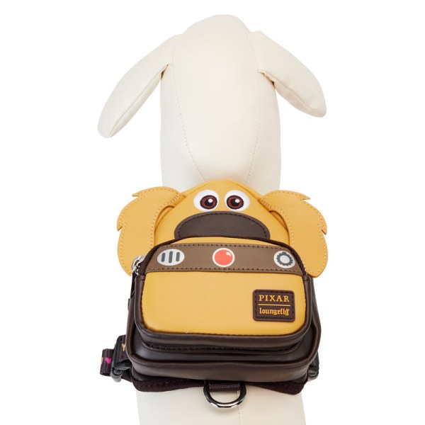 (GRÖSSE L) Hundegeschirr Mini-Rucksack Up 15. Jahrestag Dug Cosplay - DISNEY LOUNGEFLY