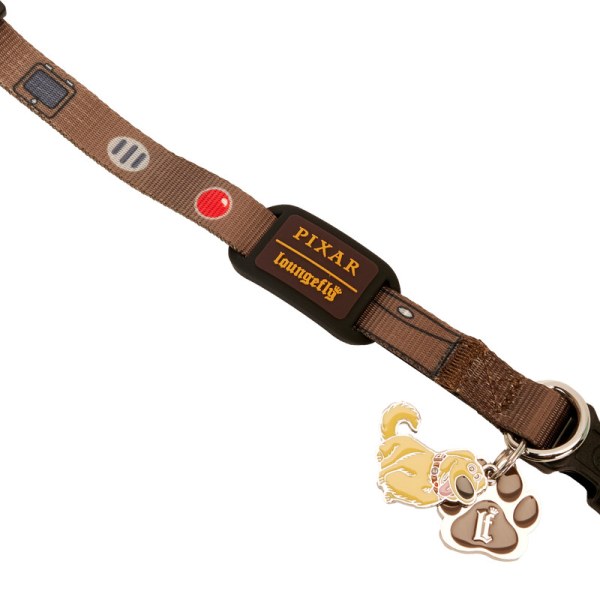 (Größe S) Hundehalsband Up 15. Jahrestag Dug Cosplay - DISNEY LOUNGEFLY