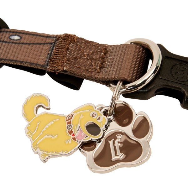 (GRÖSSE M) Hundehalsband Up 15. Jahrestag Dug - DISNEY LOUNGEFLY