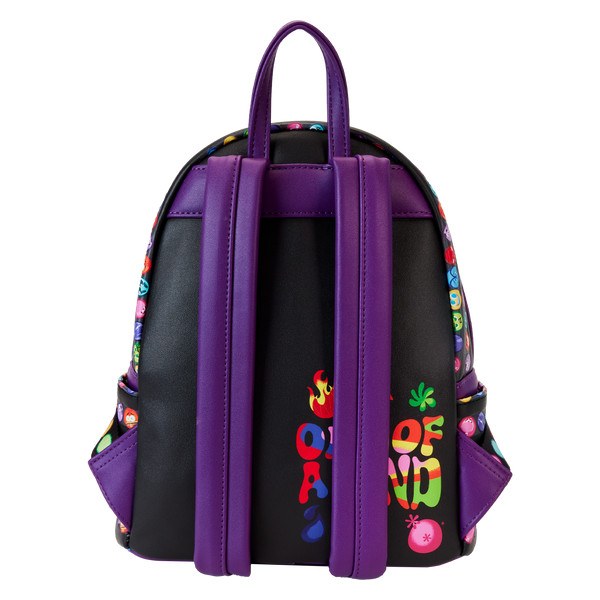 MINI-RUCKSACK „INSIDE OUT CORE MEMORIES“ – DISNEY LOUNGEFLY