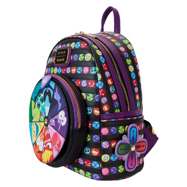 MINI-RUCKSACK „INSIDE OUT CORE MEMORIES“ – DISNEY LOUNGEFLY