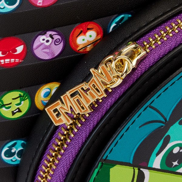 MINI-RUCKSACK „INSIDE OUT CORE MEMORIES“ – DISNEY LOUNGEFLY