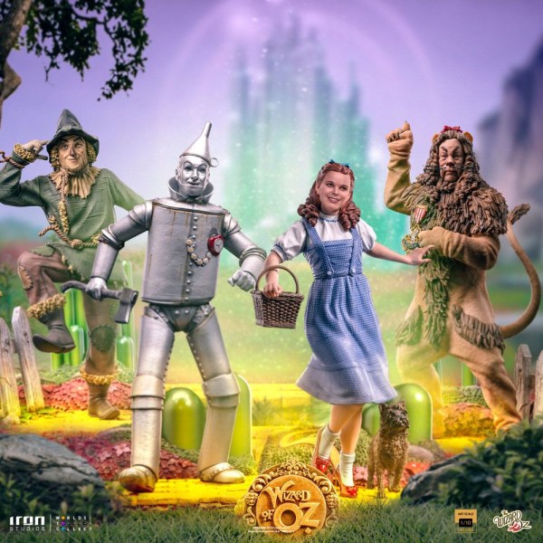 Dorothy Art Scale Deluxe - Der Zauberer von Oz