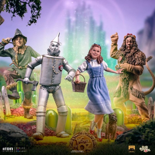 Dorothy Art Scale Deluxe - Der Zauberer von Oz