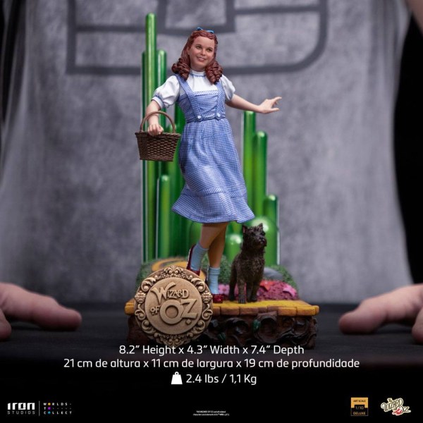 Dorothy Art Scale Deluxe - Der Zauberer von Oz
