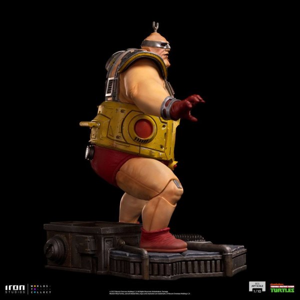 Krang Art Scale - Ninja Turtles