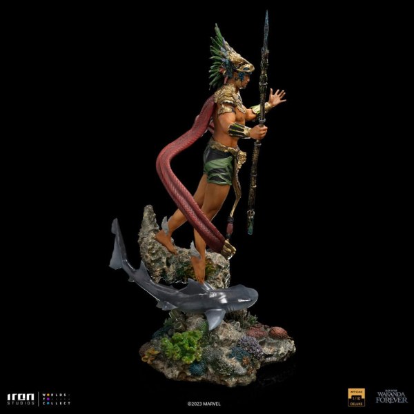 King Namor Art Scale Deluxe - Black Panther: Wakanda Forever