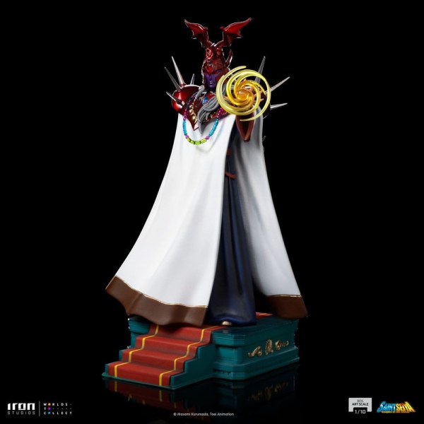 Pope Ares Art Scale - Saint Seiya