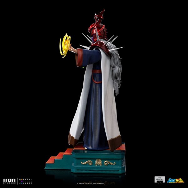 Pope Ares Art Scale - Saint Seiya