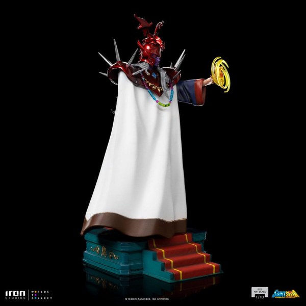Pope Ares Art Scale - Saint Seiya