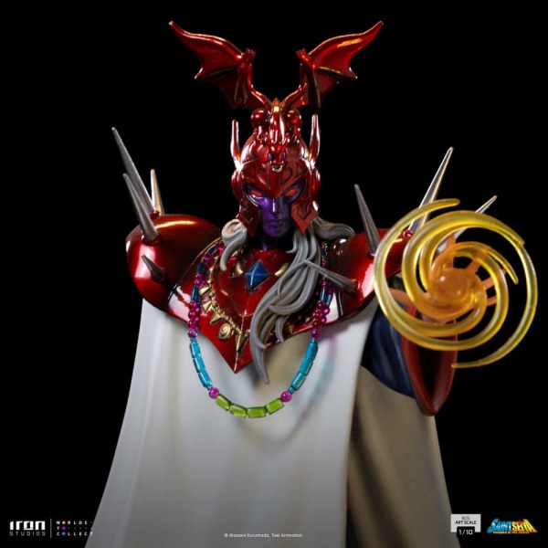 Pope Ares Art Scale - Saint Seiya