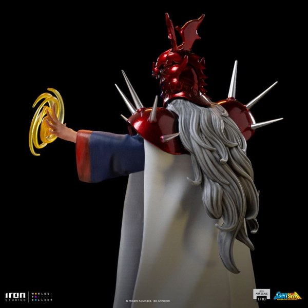 Pope Ares Art Scale - Saint Seiya