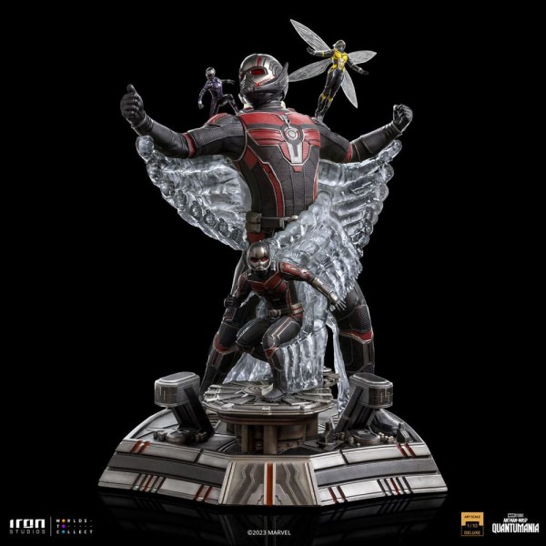 Ant-Man- Art Scale - Marvel
