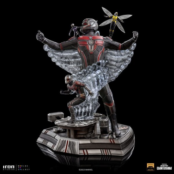 Ant-Man- Art Scale - Marvel