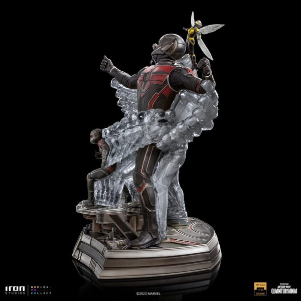 Ant-Man- Art Scale - Marvel