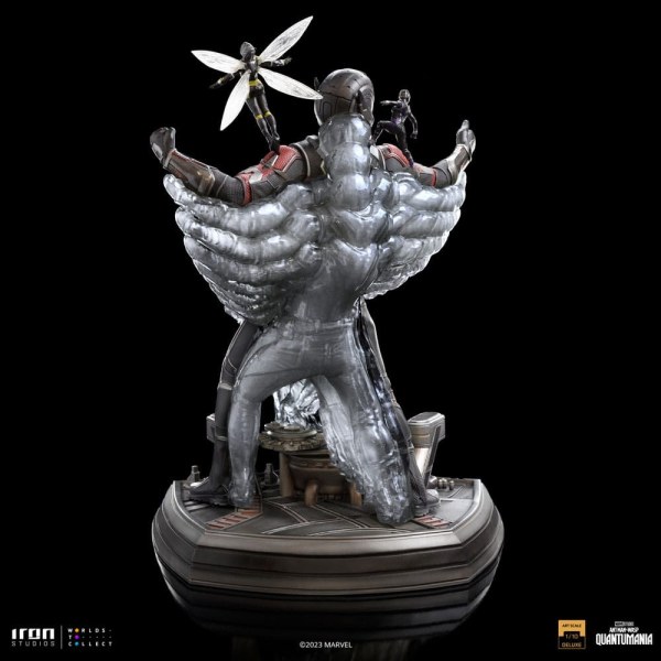 Ant-Man- Art Scale - Marvel