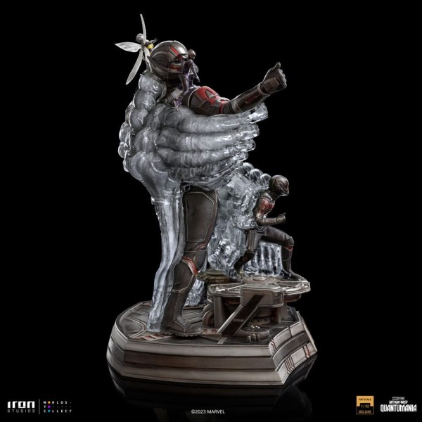 Ant-Man- Art Scale - Marvel