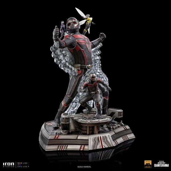 Ant-Man- Art Scale - Marvel
