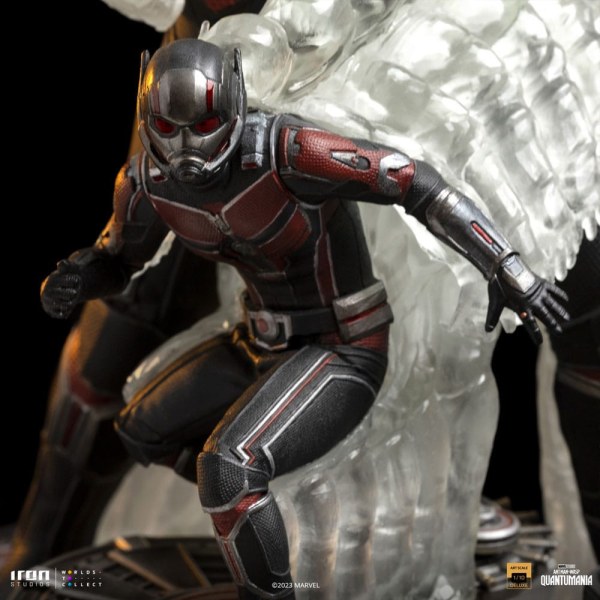 Ant-Man- Art Scale - Marvel