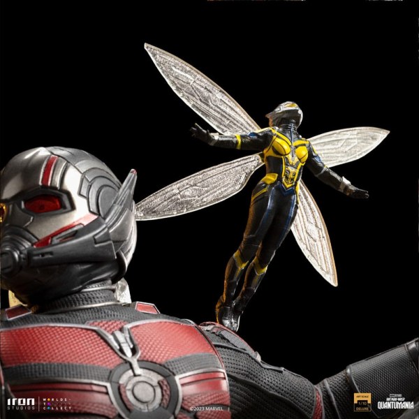 Ant-Man- Art Scale - Marvel