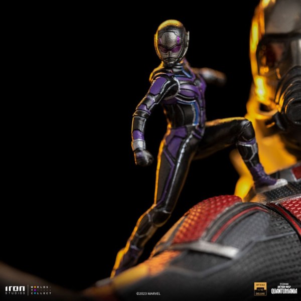 Ant-Man- Art Scale - Marvel