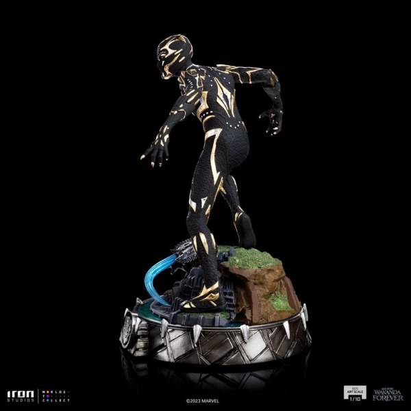 Black Panther Wakanda Forever Art Scale - Marvel