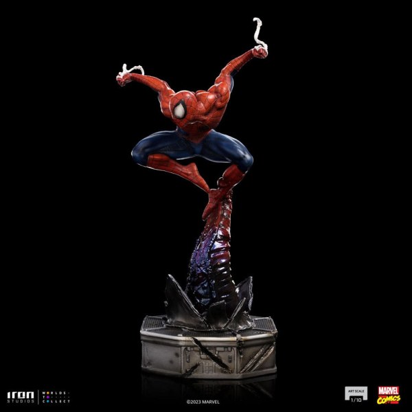 Spider-Man Art Scale - Marvel