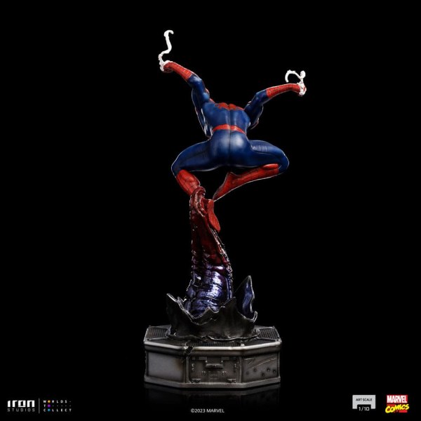 Spider-Man Art Scale - Marvel