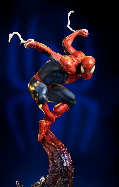 Spider-Man Art Scale - Marvel