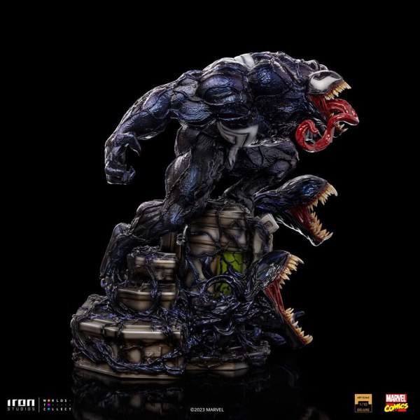 Venom Art Scale Deluxe - Marvel