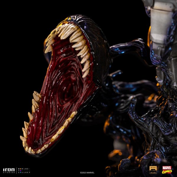 Venom Art Scale Deluxe - Marvel