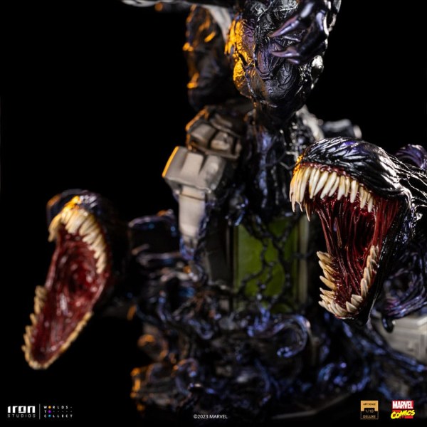 Venom Art Scale Deluxe - Marvel