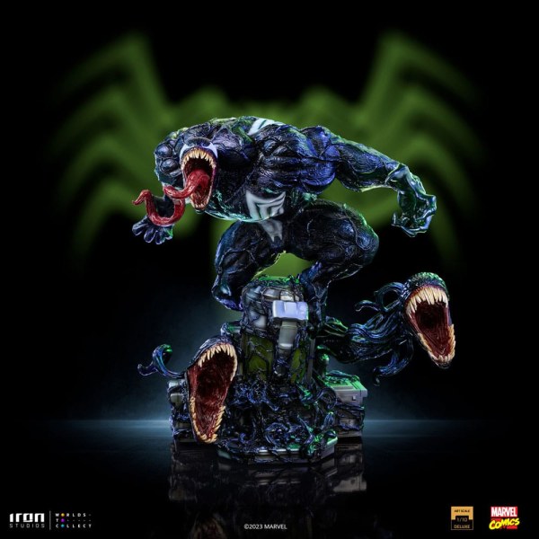 Venom Art Scale Deluxe - Marvel