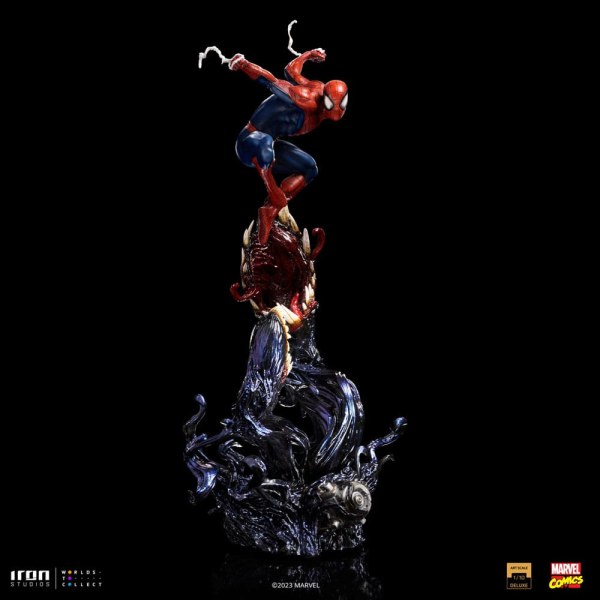 Spider-Man Art Scale Deluxe - Marvel