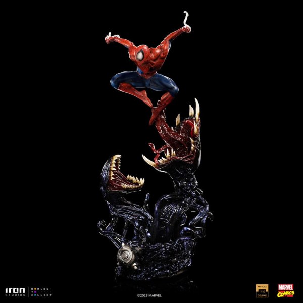 Spider-Man Art Scale Deluxe - Marvel