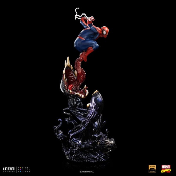 Spider-Man Art Scale Deluxe - Marvel